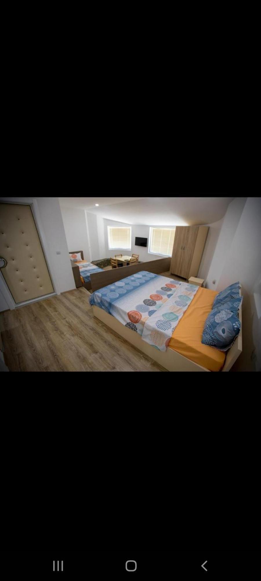 View Topia Apartments 奥赫里德 外观 照片