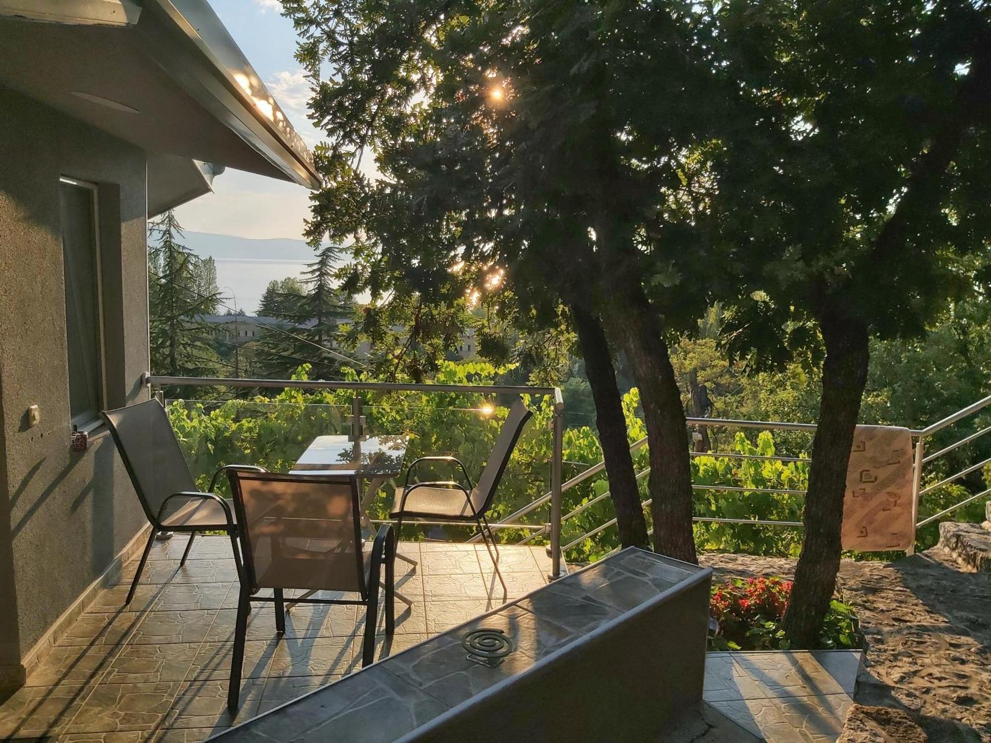 View Topia Apartments 奥赫里德 外观 照片
