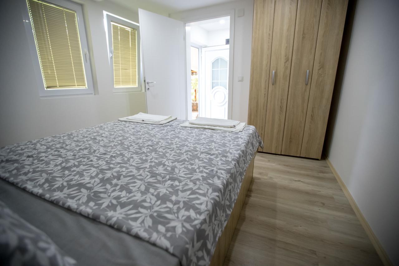 View Topia Apartments 奥赫里德 外观 照片