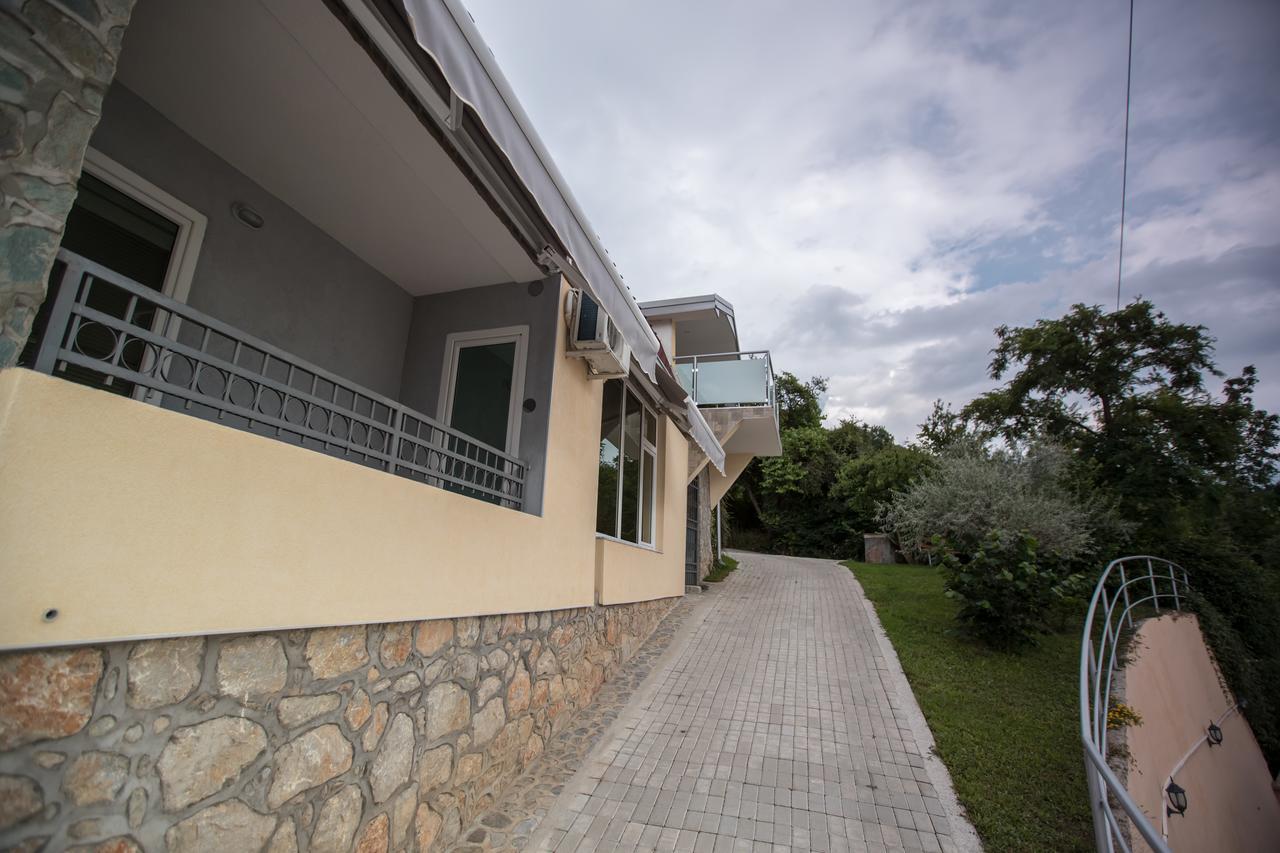 View Topia Apartments 奥赫里德 外观 照片