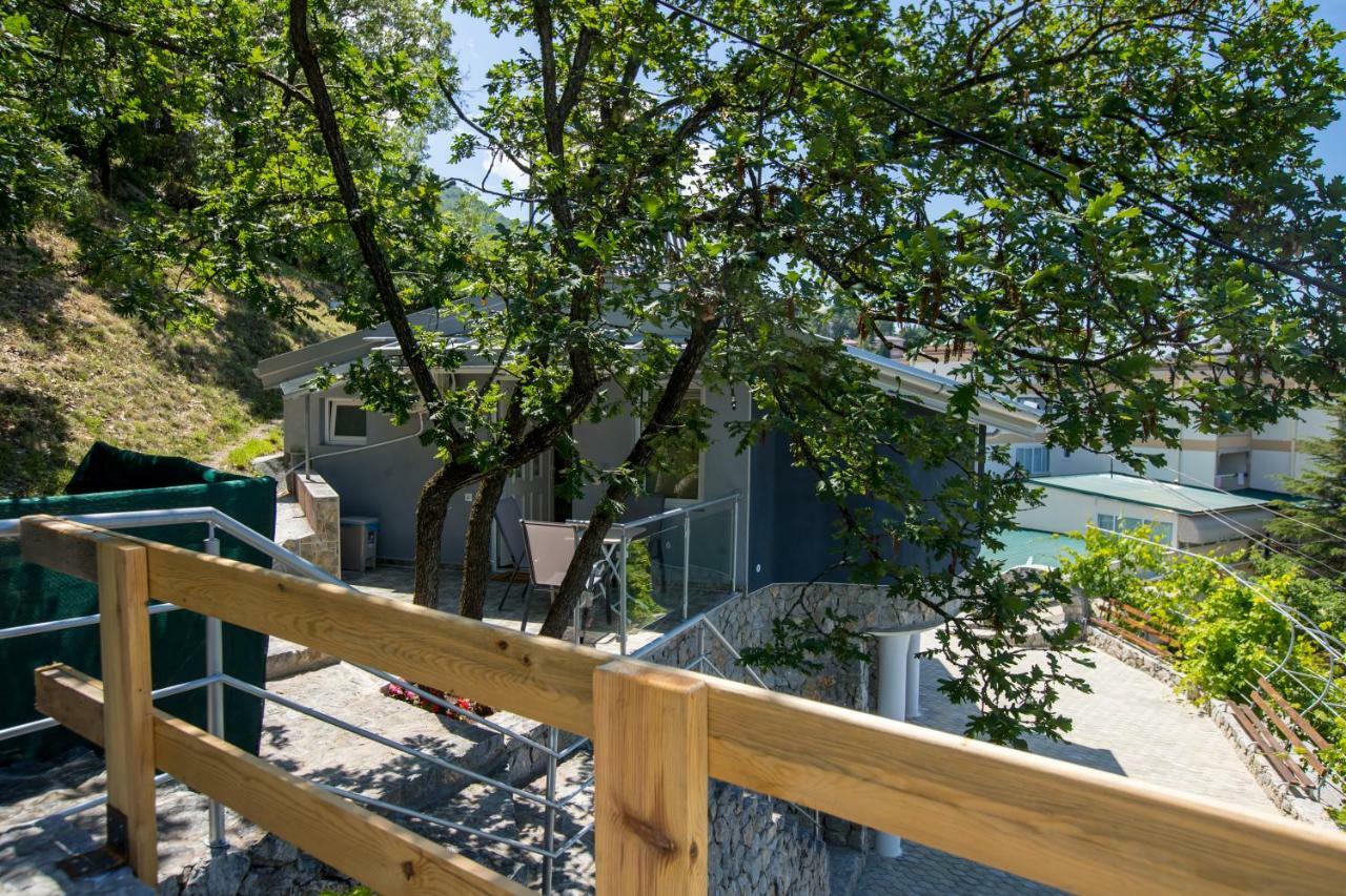 View Topia Apartments 奥赫里德 外观 照片