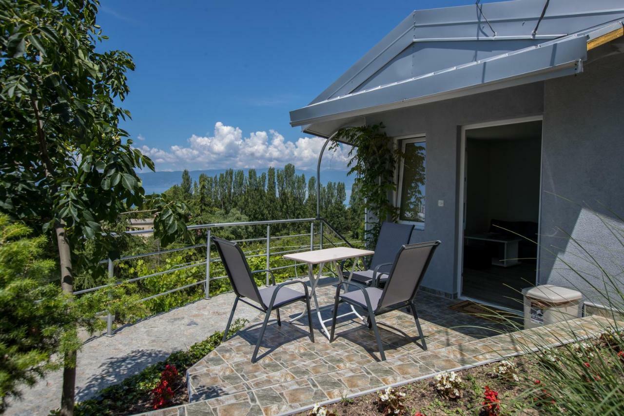 View Topia Apartments 奥赫里德 外观 照片