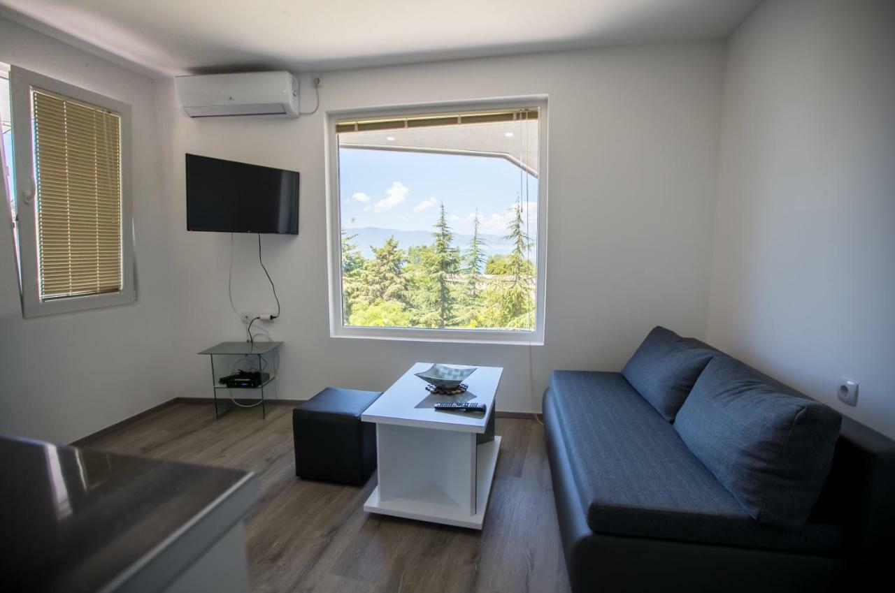 View Topia Apartments 奥赫里德 外观 照片